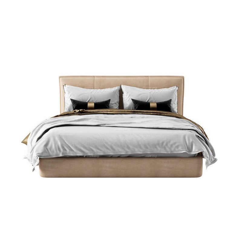 Double Bed 1783 2525 - Image 1