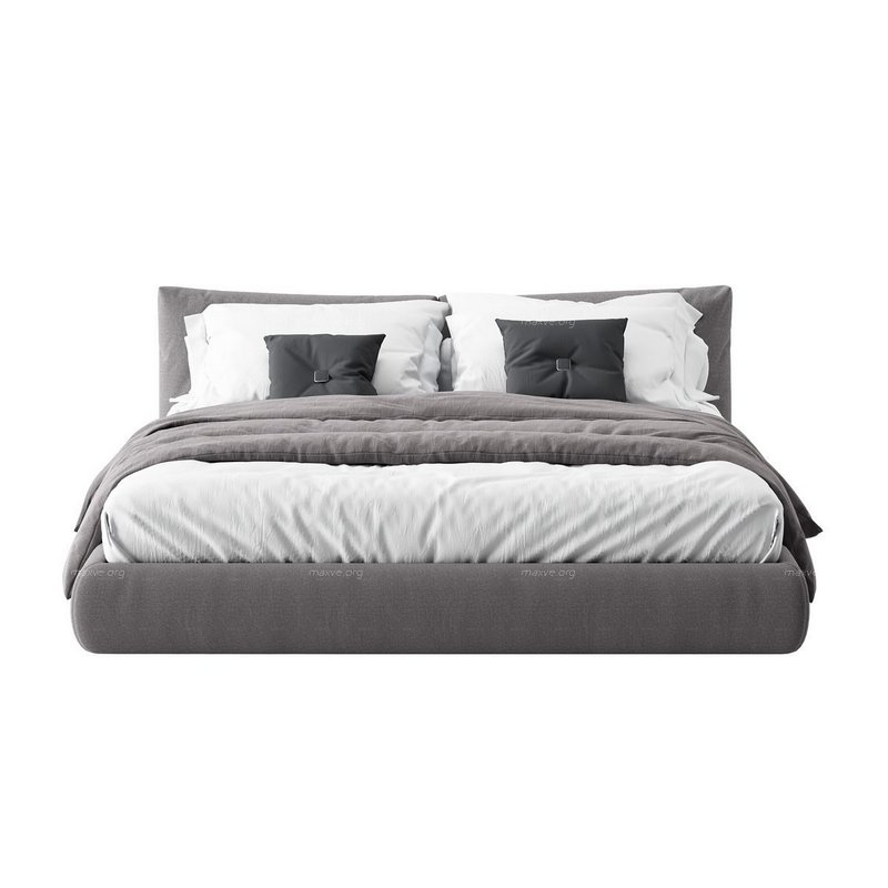 Double Bed 1433 1815 - Image 1