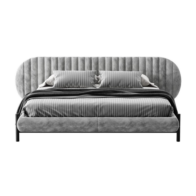 Double Bed 1504 3193 - Image 1