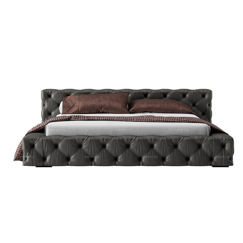 Double Bed 2614 1165 - Image 1