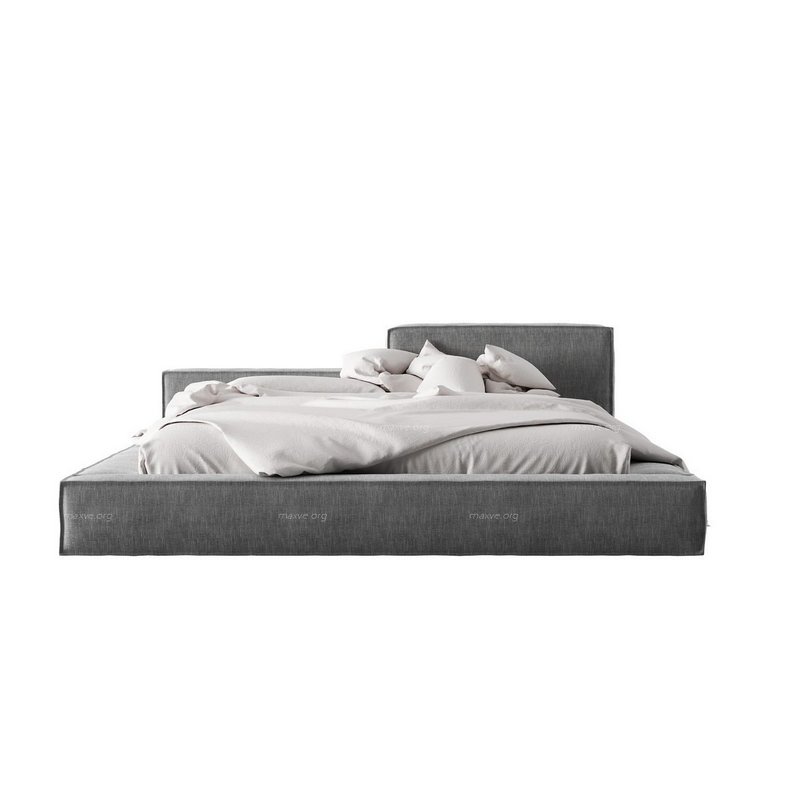Double Bed 2628 2507 - Image 1