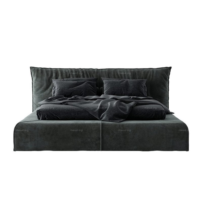 Double Bed 2922 1546 - Image 1