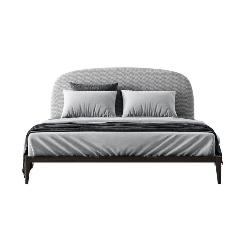Double Bed 3495 2828 - Image 1