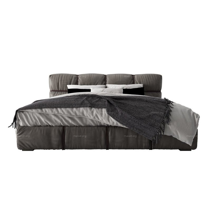 Double Bed 3465 1227 - Image 1
