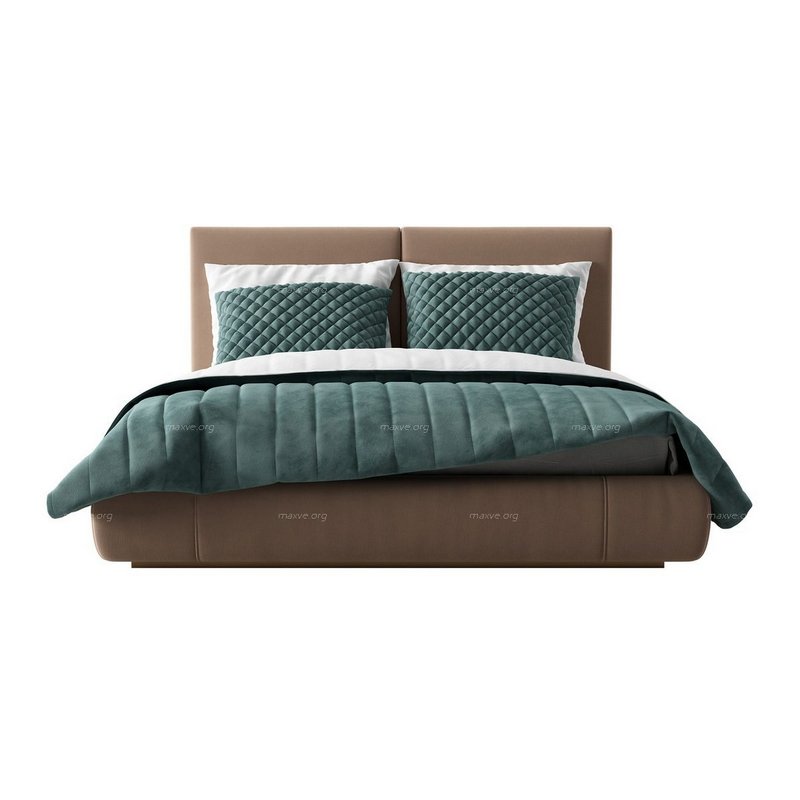 Double Bed 2227 2209 - Image 1