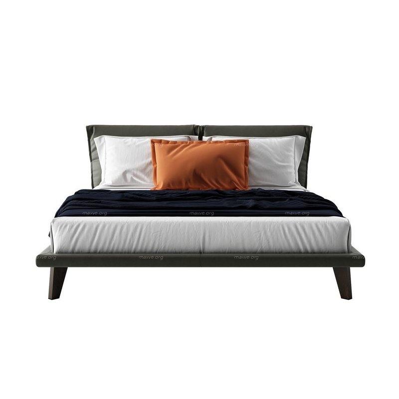 Double Bed 1002 1248 - Image 1