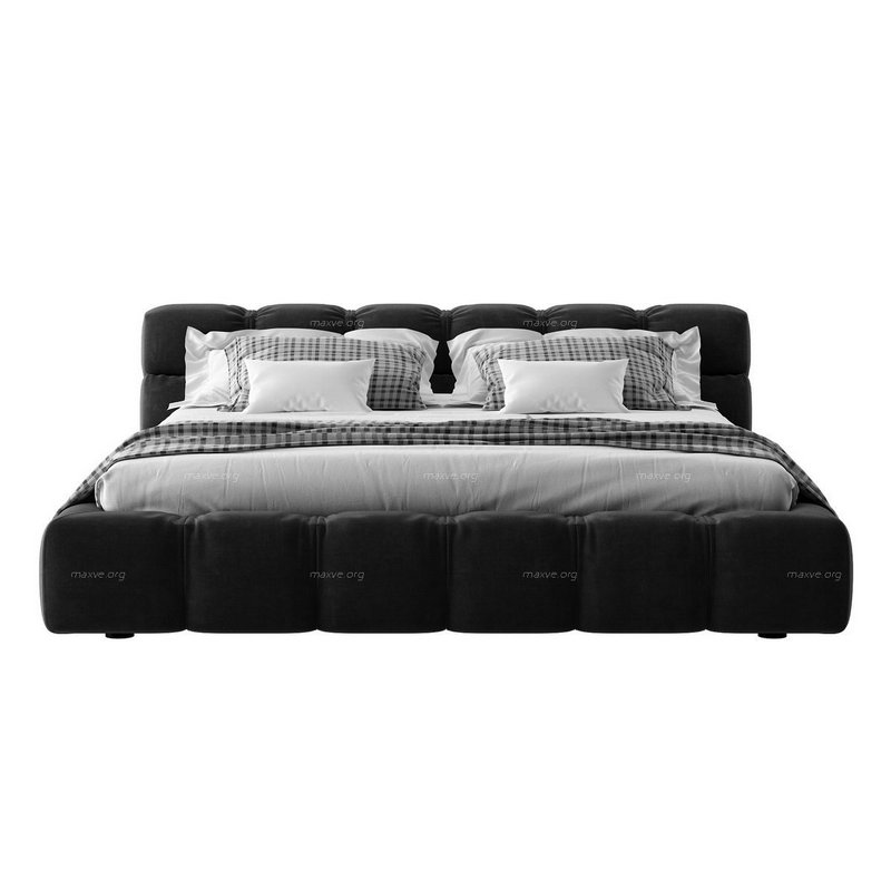 Double Bed 3515 1366 - Image 1