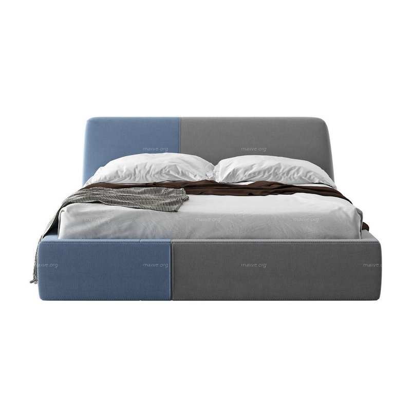 Double Bed 3180 3385 - Image 1