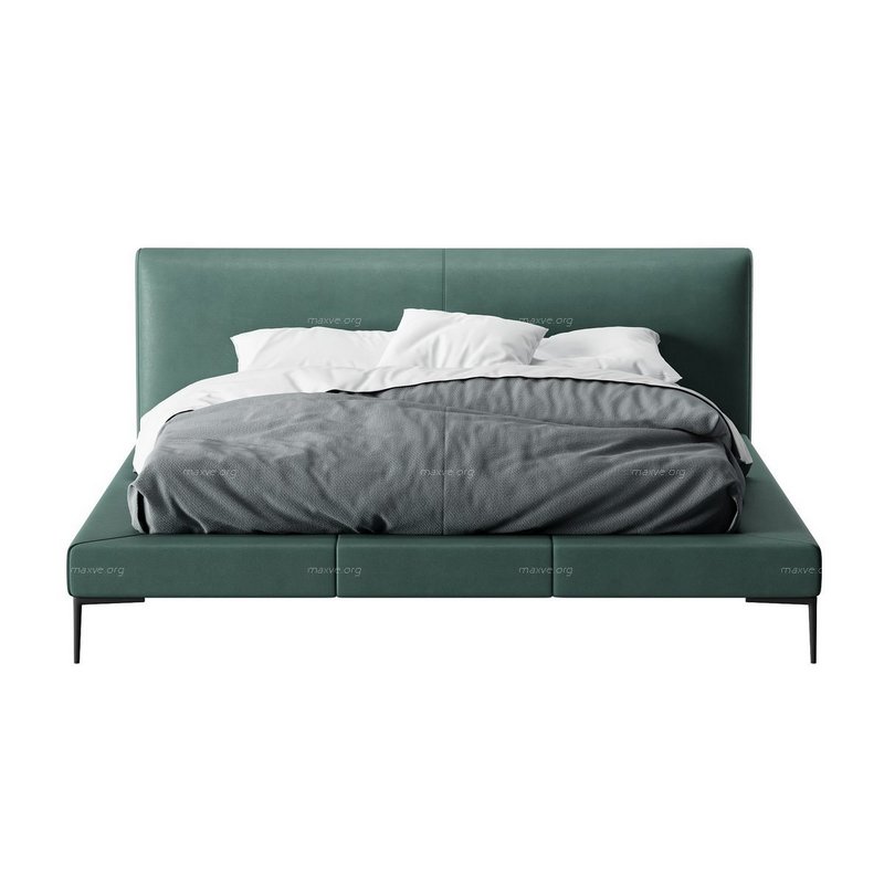 Double Bed 1820 2115 - Image 1