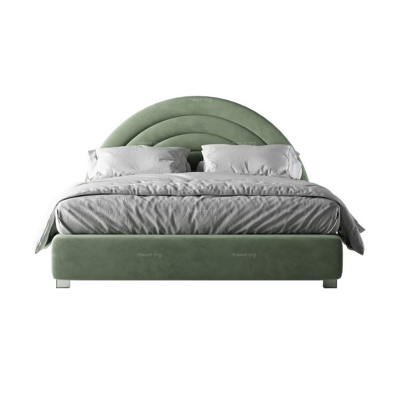 Double Bed 1026 2815 - Image 1