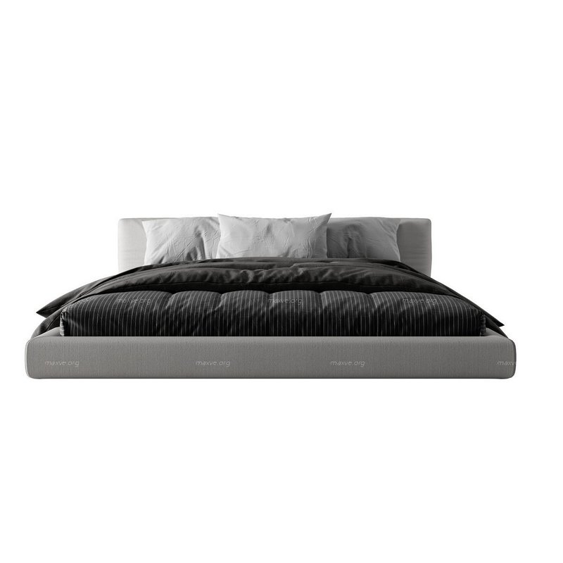 Double Bed 1190 2623 - Image 1