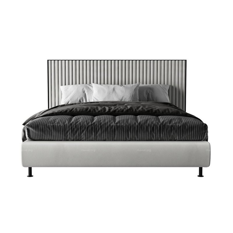 Double Bed 2889 2920 - Image 1
