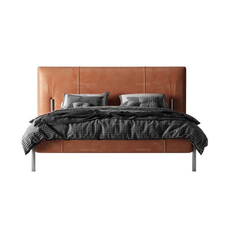 Double Bed 2094 1174 - Image 1