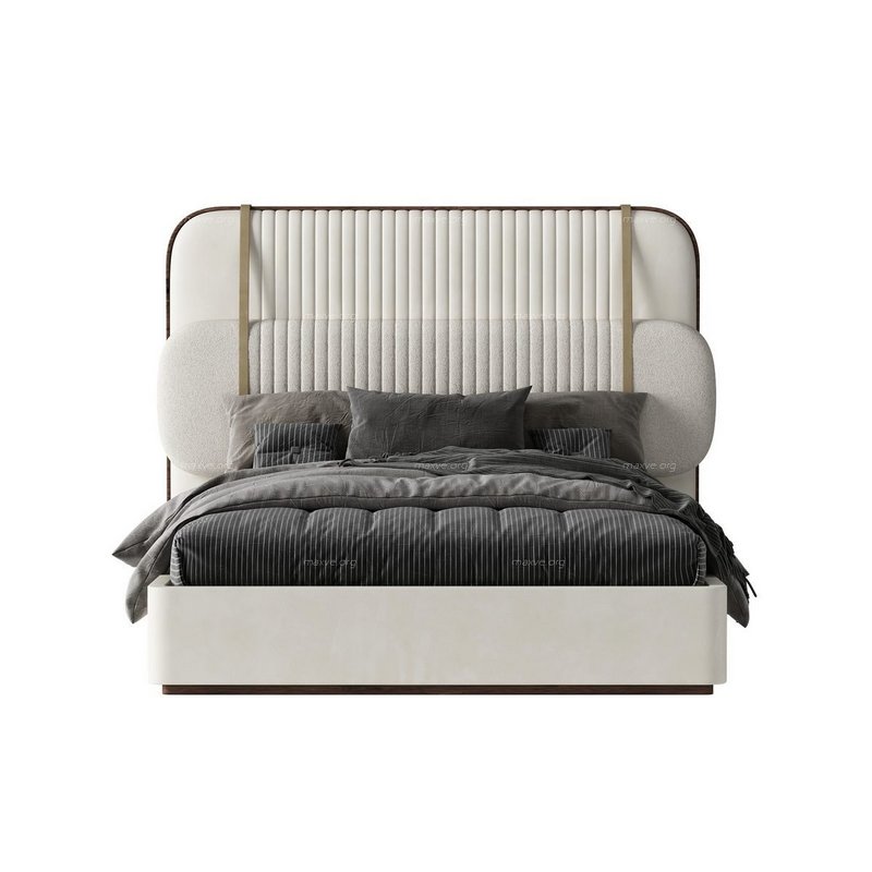 Double Bed 2775 3988 - Image 1
