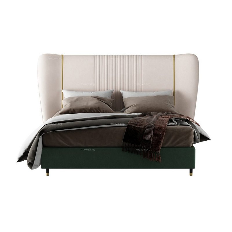Double Bed 2842 3724 - Image 1