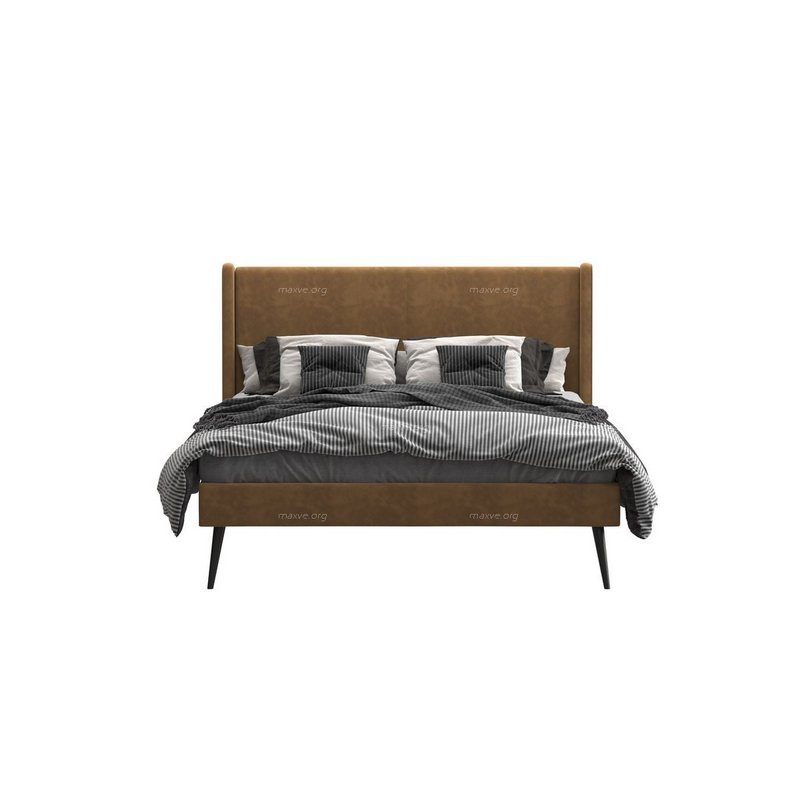 Double Bed 2024 1245 - Image 1