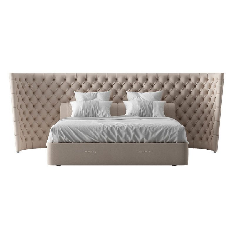 Double Bed 3918 1202 - Image 1