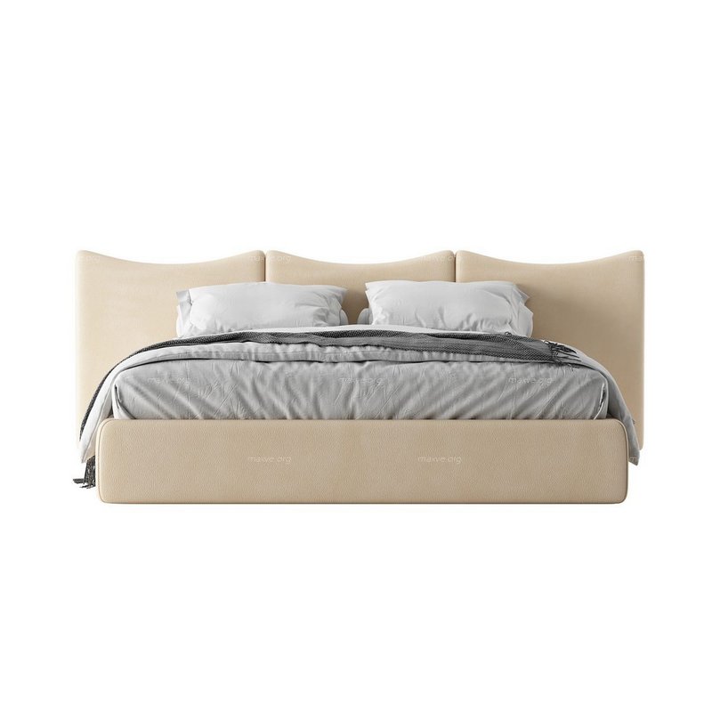 Double Bed 3345 1130 - Image 1