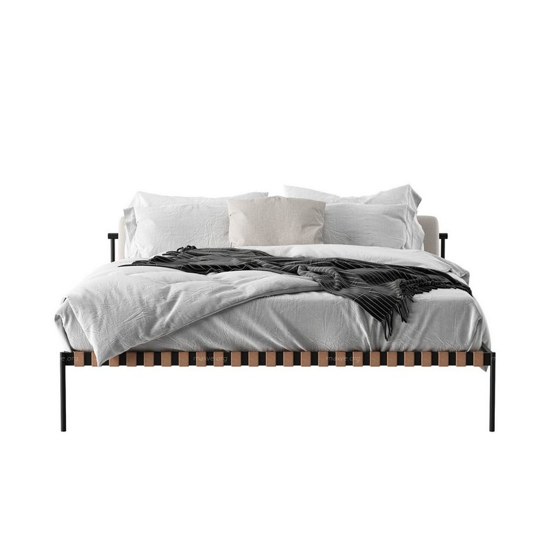 Double Bed 2825 1776 - Image 1