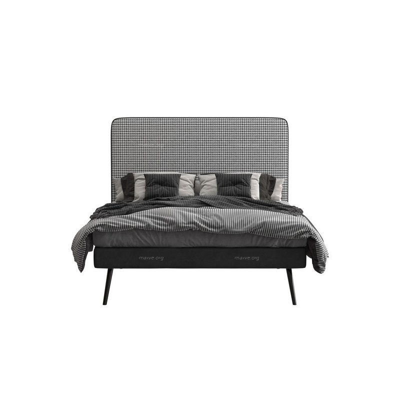 Double Bed 1661 1583 - Image 1