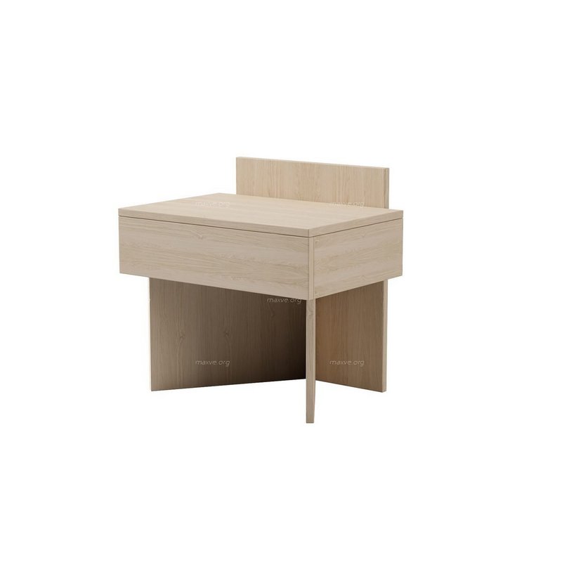 Bedside Table 3730 2293 - Image 1