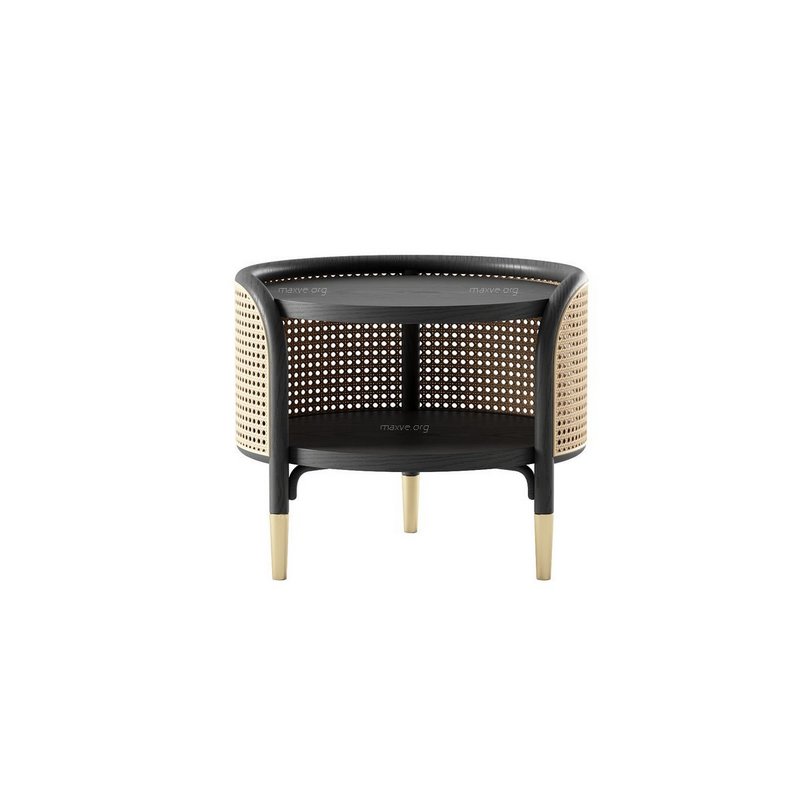 Bedside Table 1841 2106 - Image 1