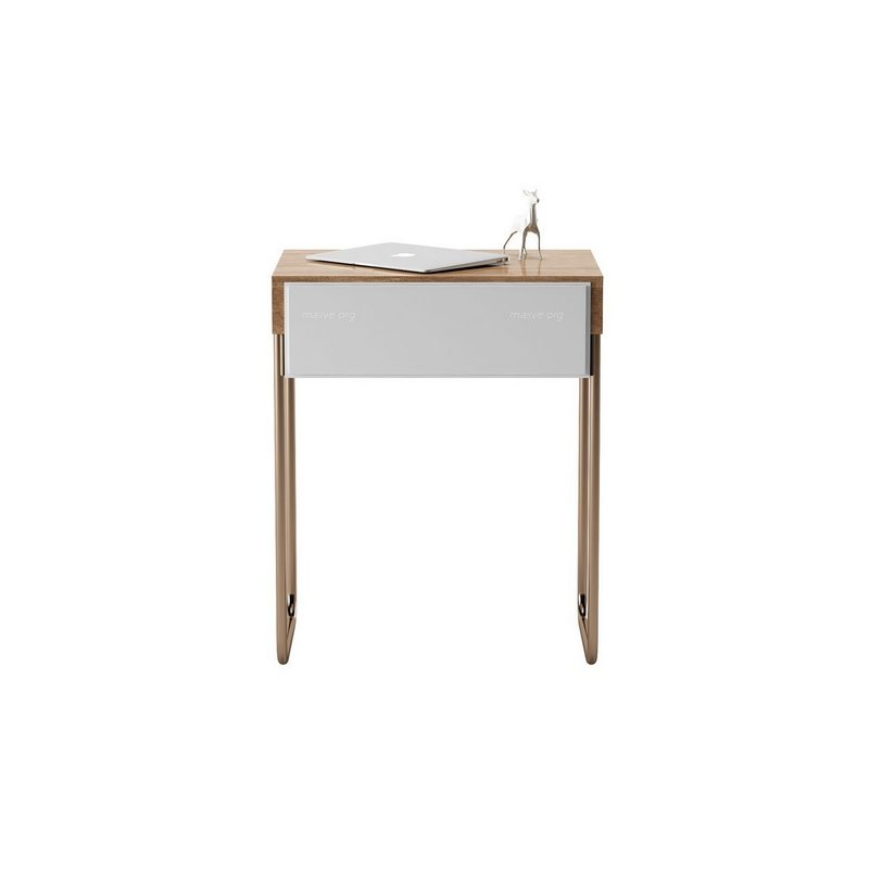 Bedside Table 3442 1148 - Image 1