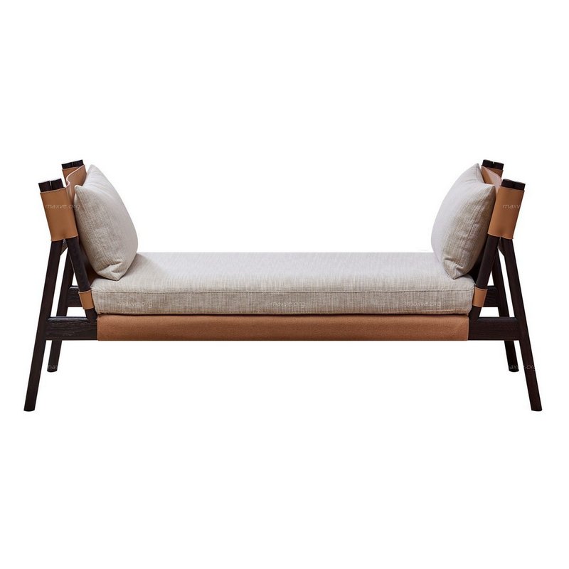 End of bed bench 3357 3542 - Image 1