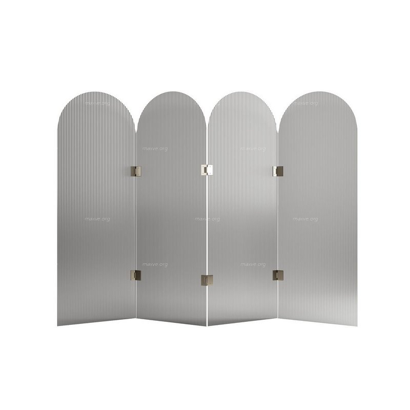 Folding screen  1837 1745 - Image 1