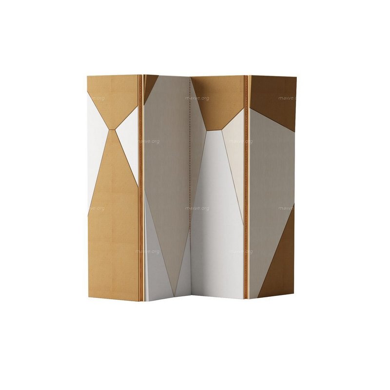 Folding screen  2198 1850 - Image 1