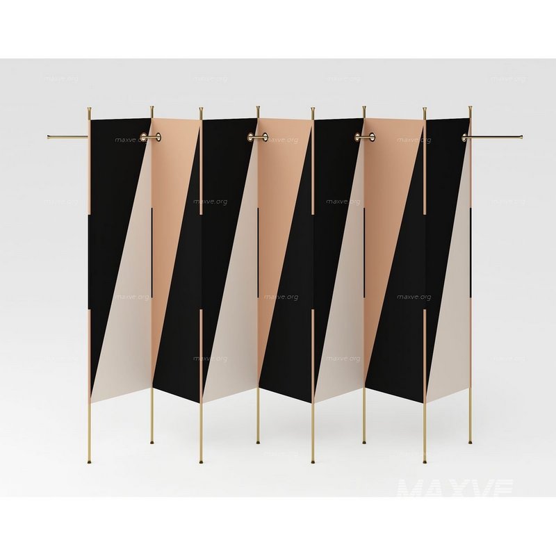 Folding screen  2366 2574 - Image 1