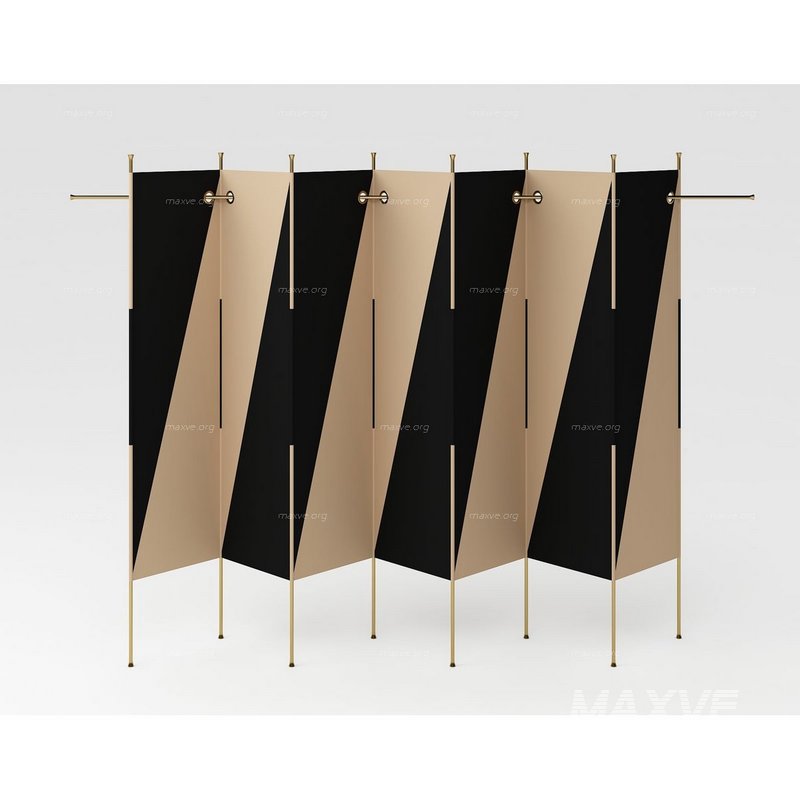 Folding screen  3494 2485 - Image 1