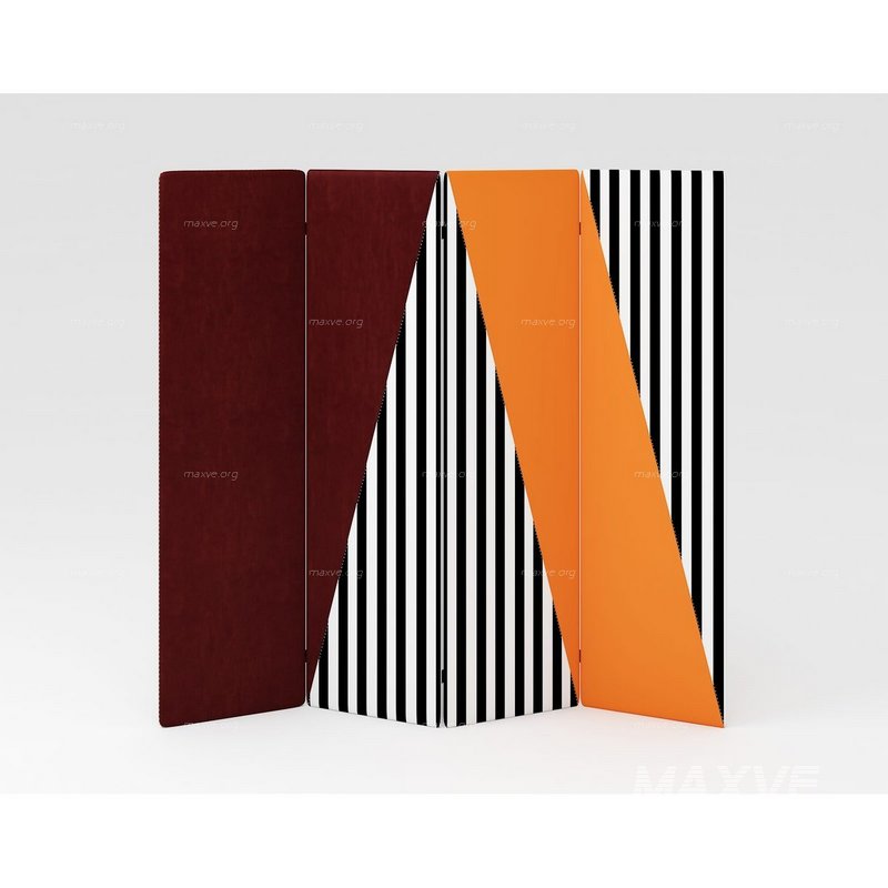 Folding screen  1255 3217 - Image 1