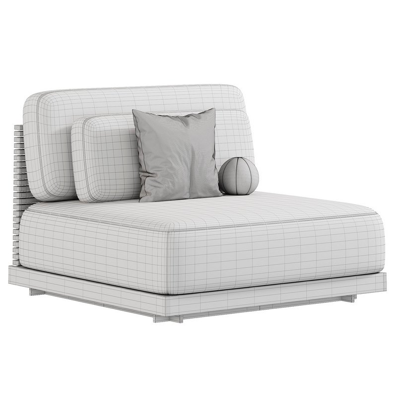 Caicos Armchair - Image 7