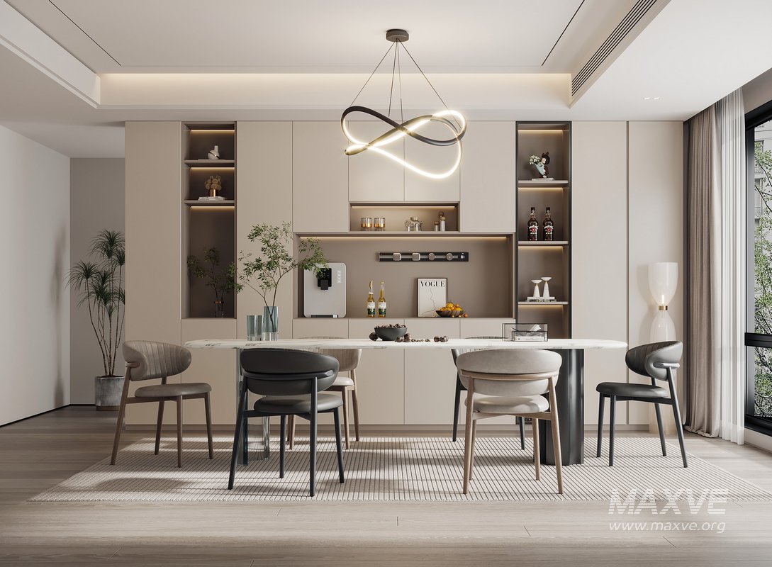 Dining Room - Image 1