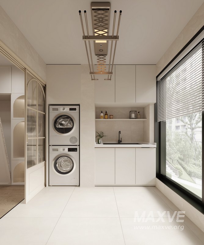 Modern balcony - Image 1