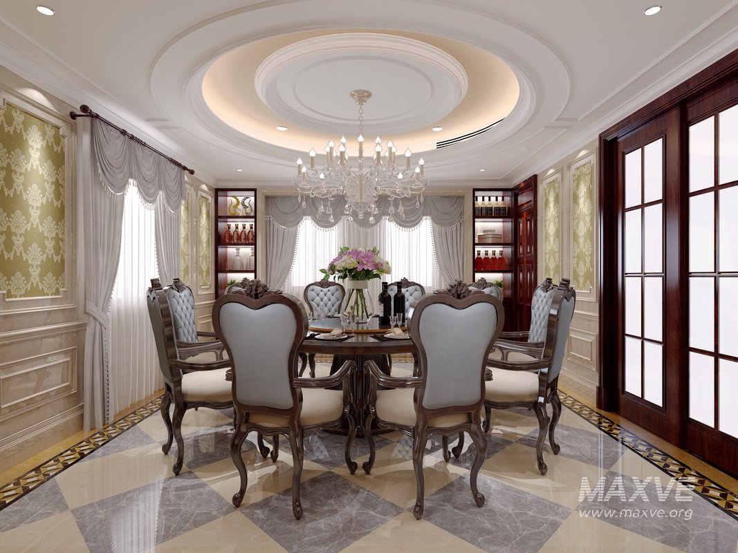 Modern restaurant - Image 1