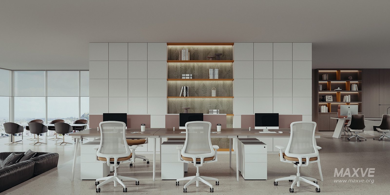 Modern Office - Image 1