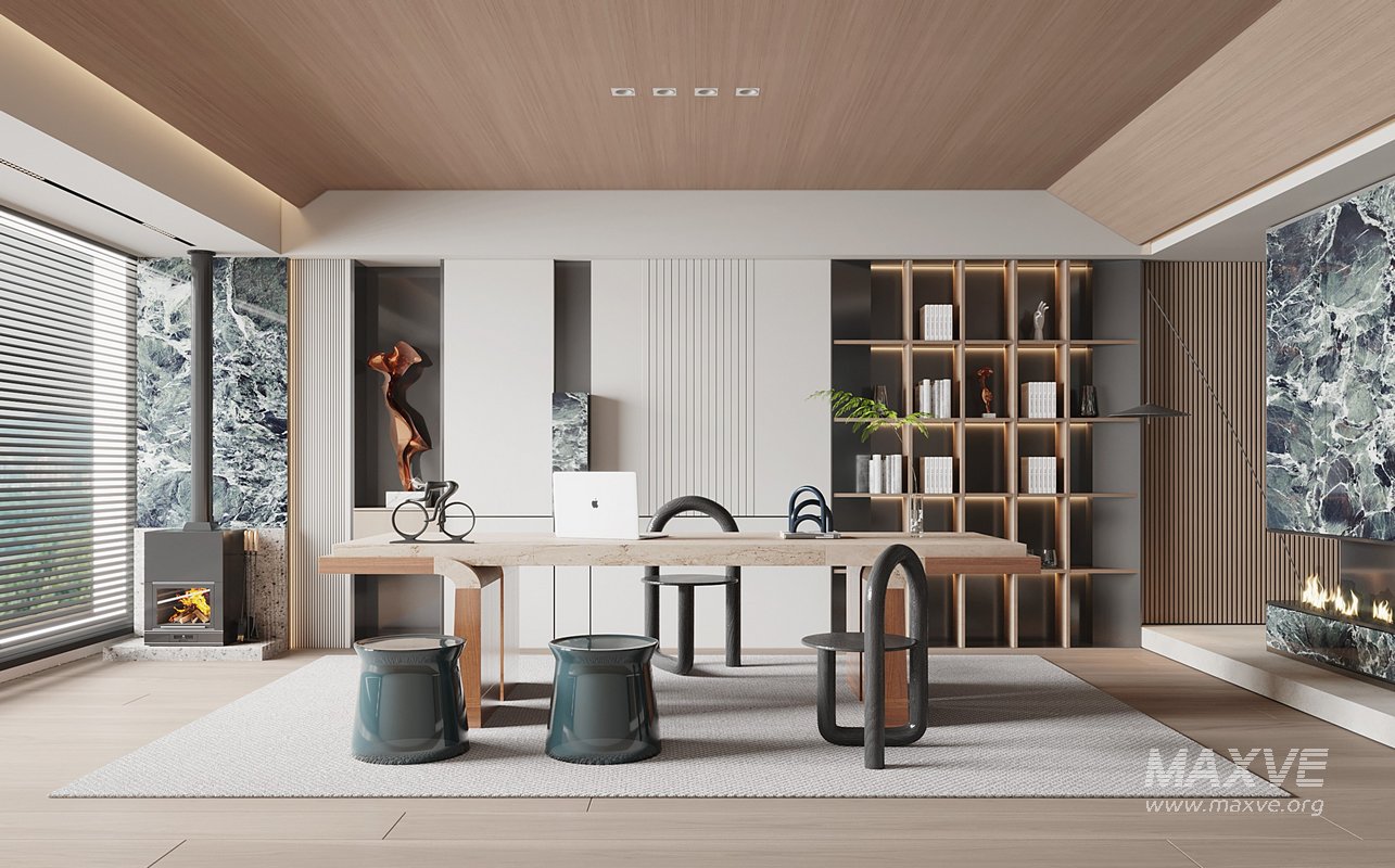 Modern office - Image 1