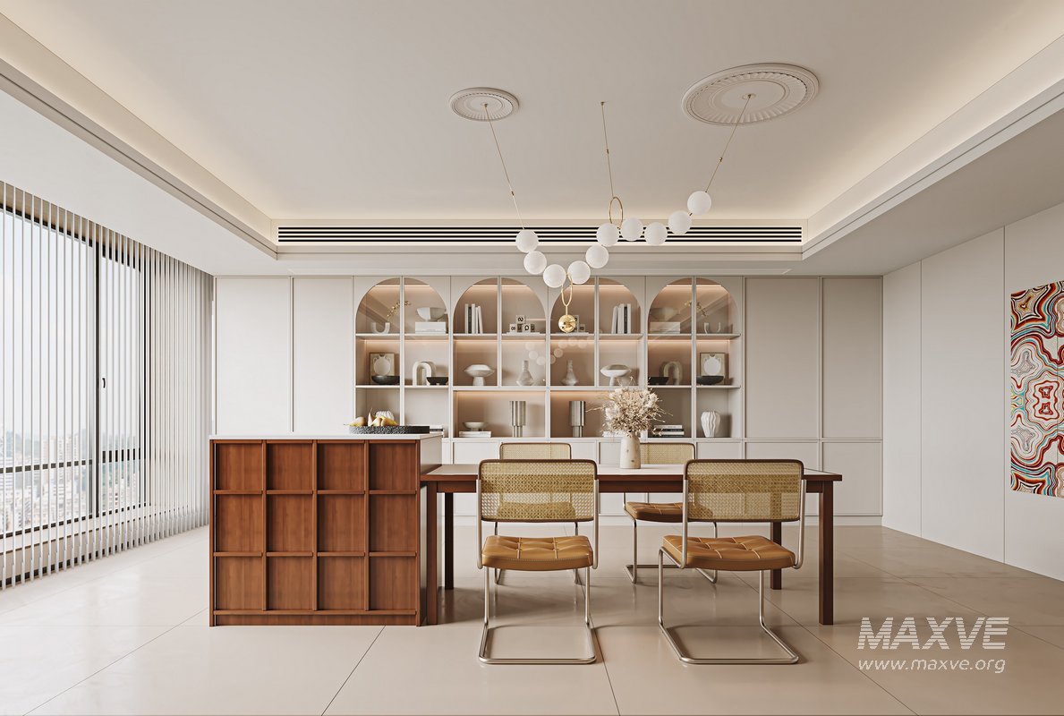 Modern restaurant - Image 1