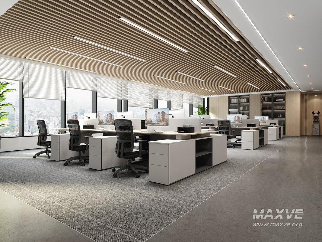 Modern office - Image 1