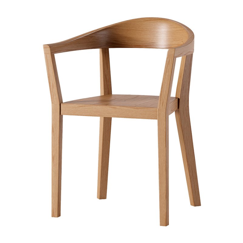 klio 3-350a Armlehnenstuhl - Image 1