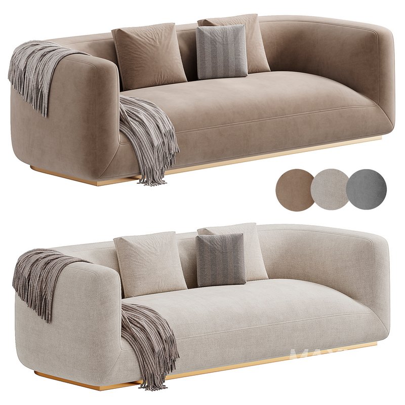 Ethan Sofa - Image 1
