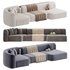 PIAF Sofa - Thumbnail 2