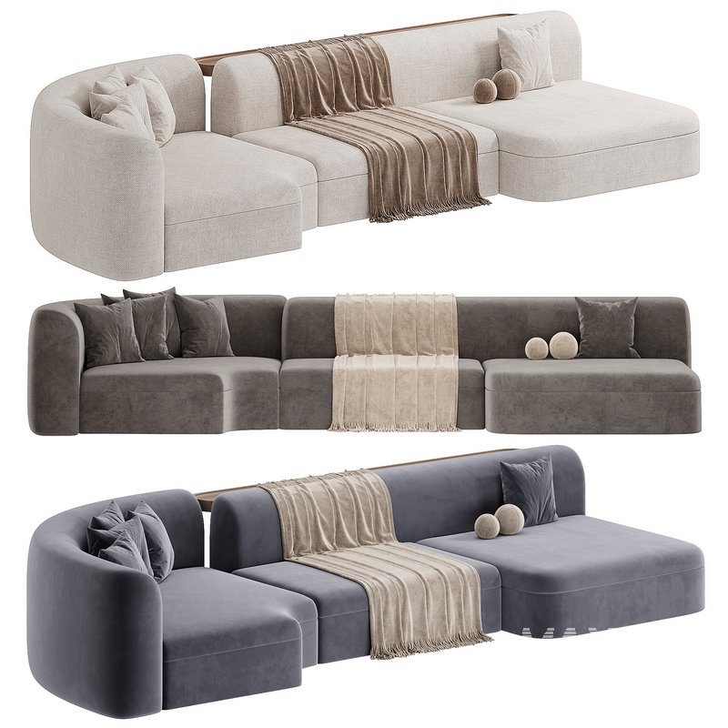PIAF Sofa - Image 2