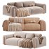 COLLE Sofa 2 - Thumbnail 1
