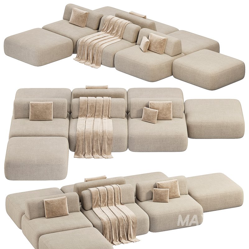 Fat Tony Sofa - Image 1