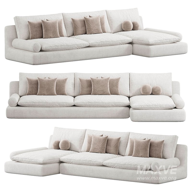 Tender Sectional Sofa 2 - Image 1
