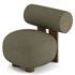Hippo Lounge Chair - Thumbnail 1
