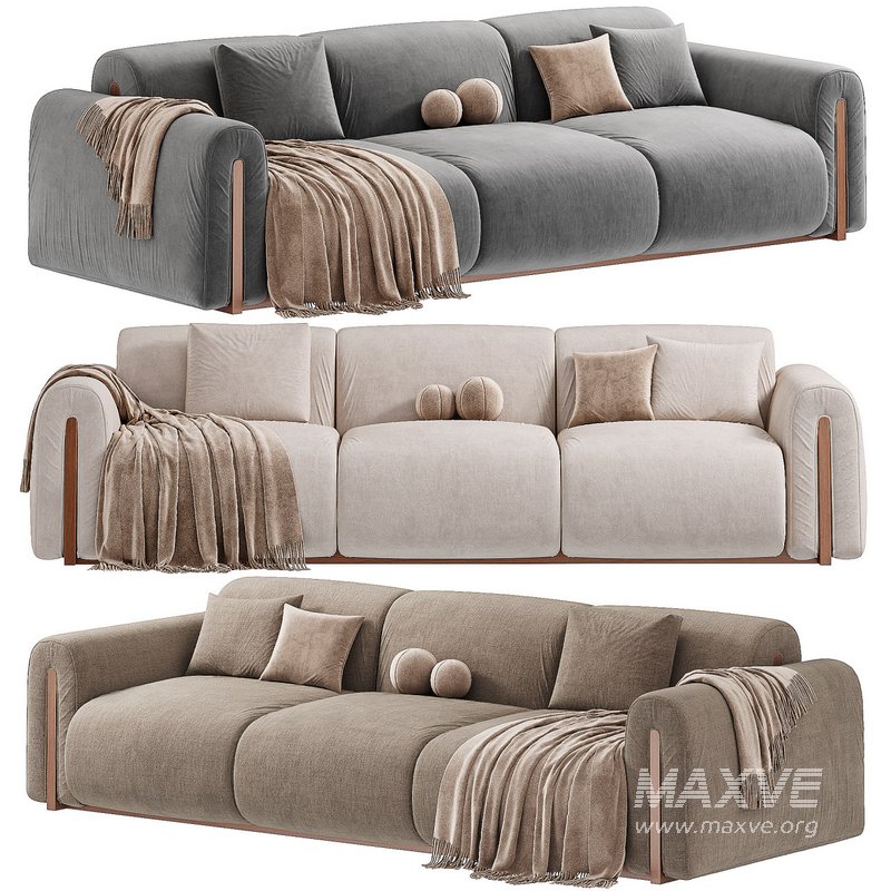COLLE Sofa - Image 1